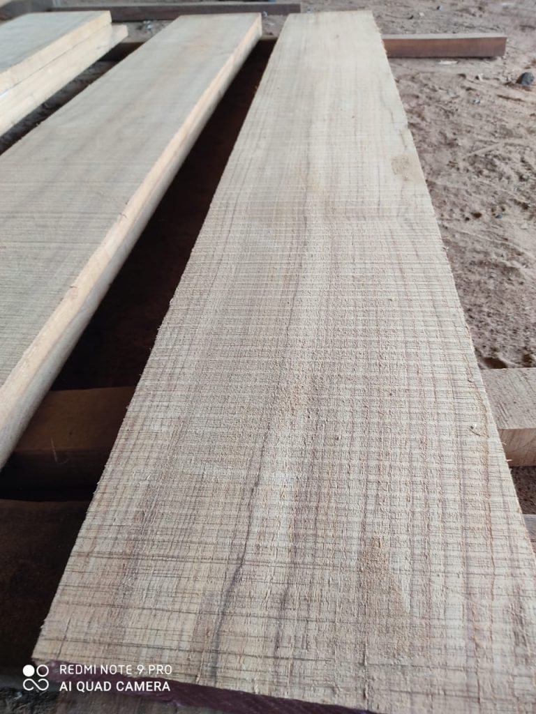 Burmese Teak wood