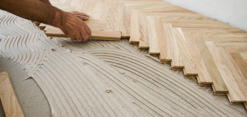 wood flooring design