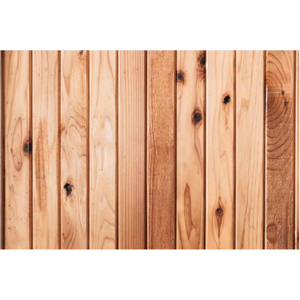 wooden wall panel