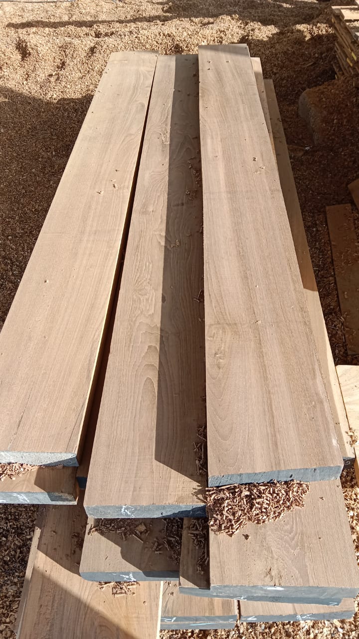 Burma Teak Boatbuilding- Reldor