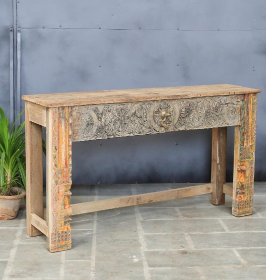 Antique console/side table- Reldor
