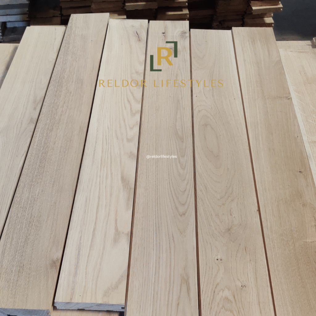 White Oak wood- Reldor