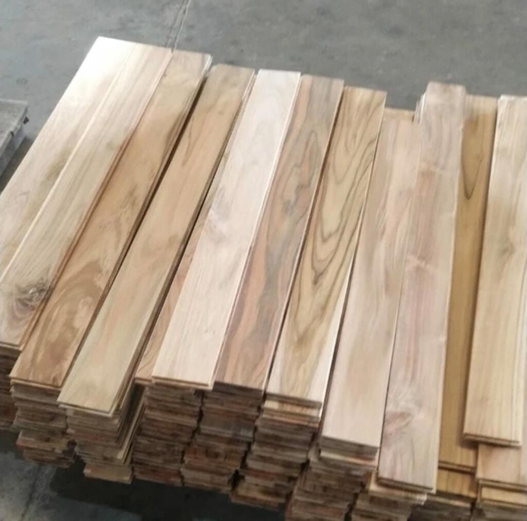 Premium quality wood