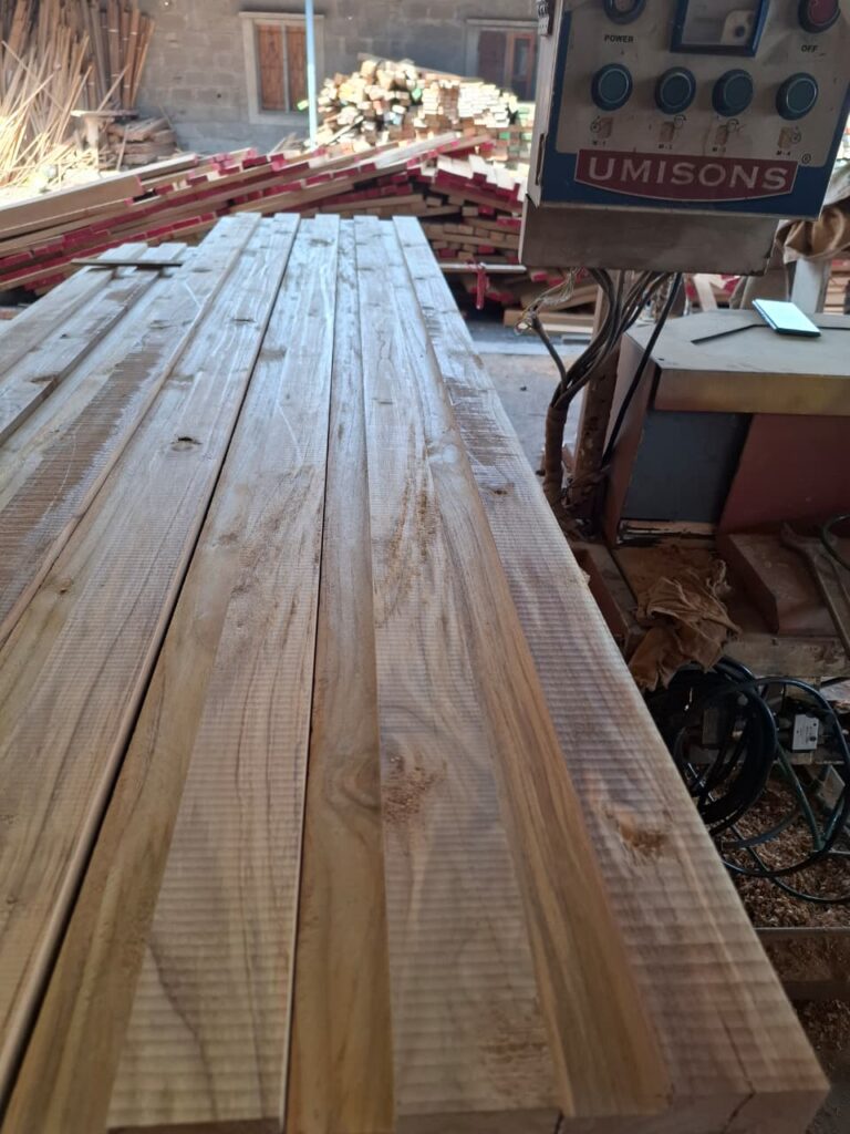 Customised cut sizes by Reldor