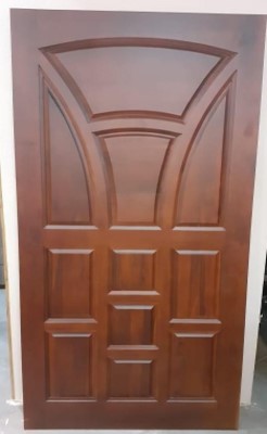 Teak wood doors customised- reldor