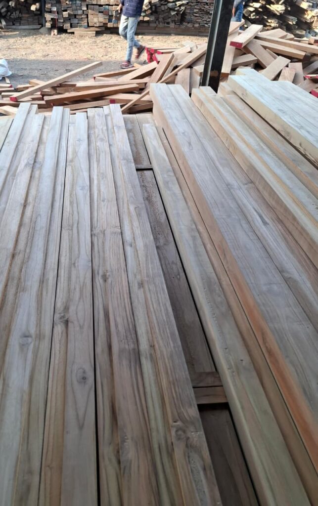 solid wood flooring manufacturer
