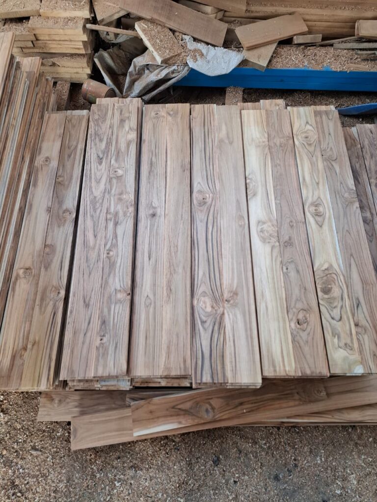 Premium Wood for interior projects