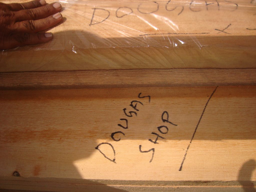 Douglas Fir- Reldor