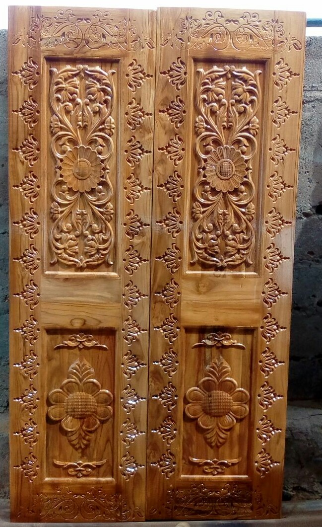 Pooja Room Doors- Reldor