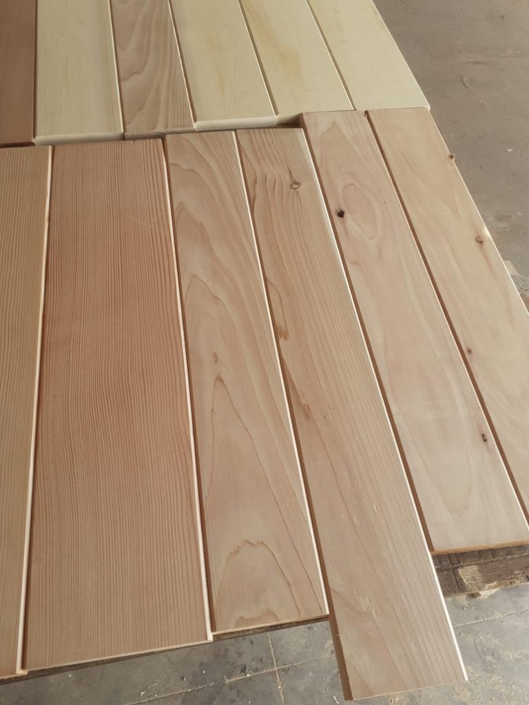 Douglas Fir, Canadian Softwood Furniture