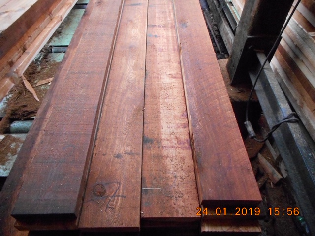 Western Red Cedar, Canadian softwood