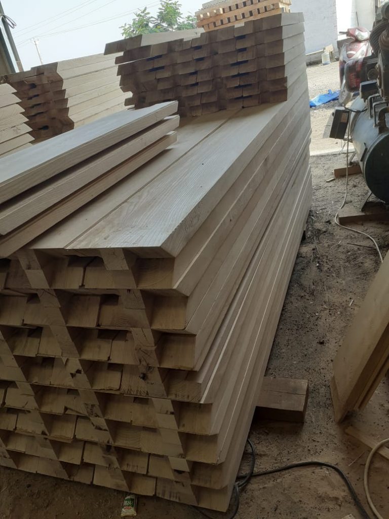 wooden door frames, ReldorLifestyles