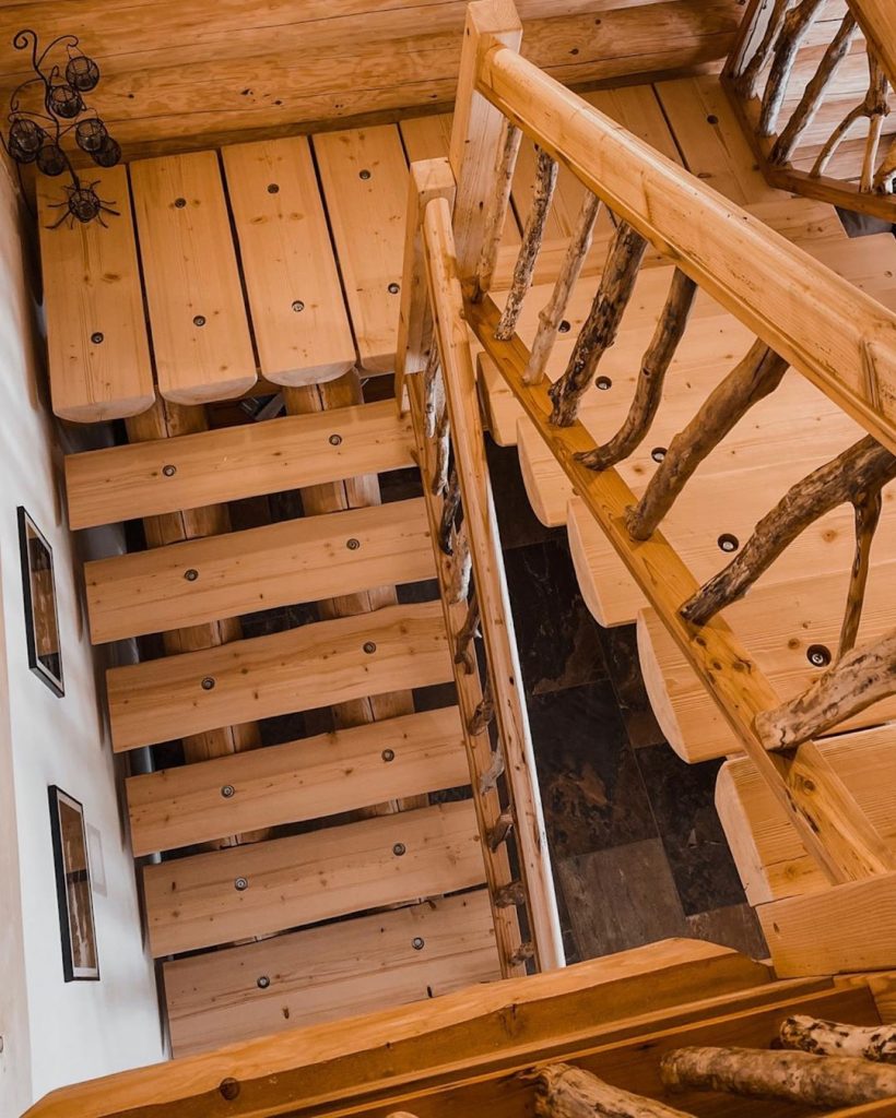 Wooden Staircase designs- reldor