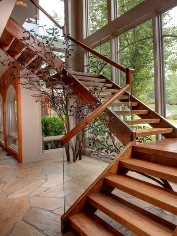 Wooden staircases manufactures