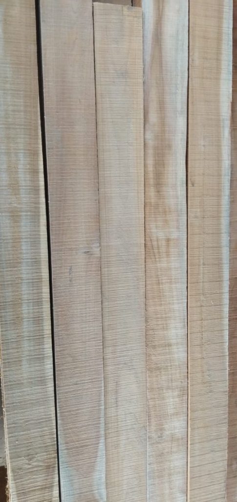 Ghana teak for furniture - Reldor