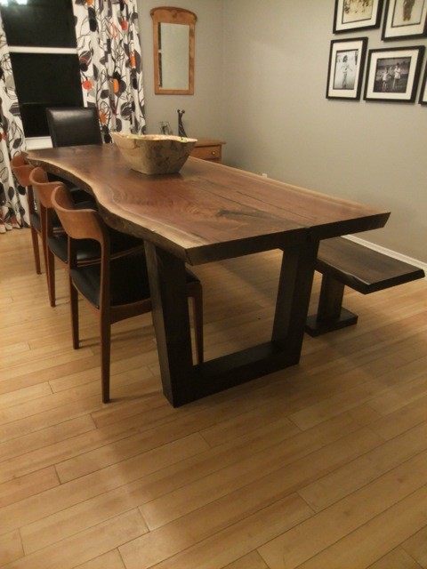 Premium walnut furniture