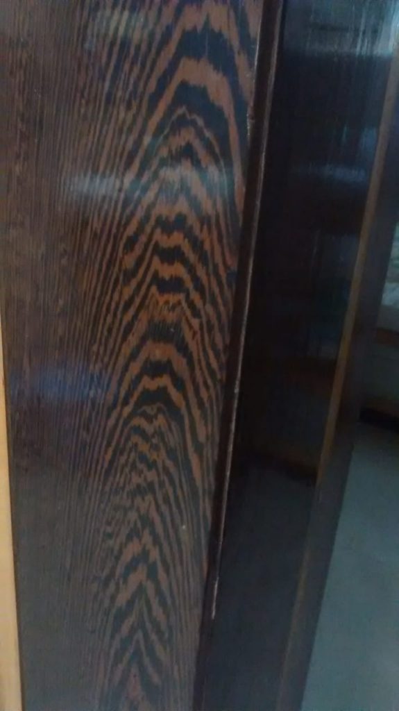 African Wenge timber- Reldor