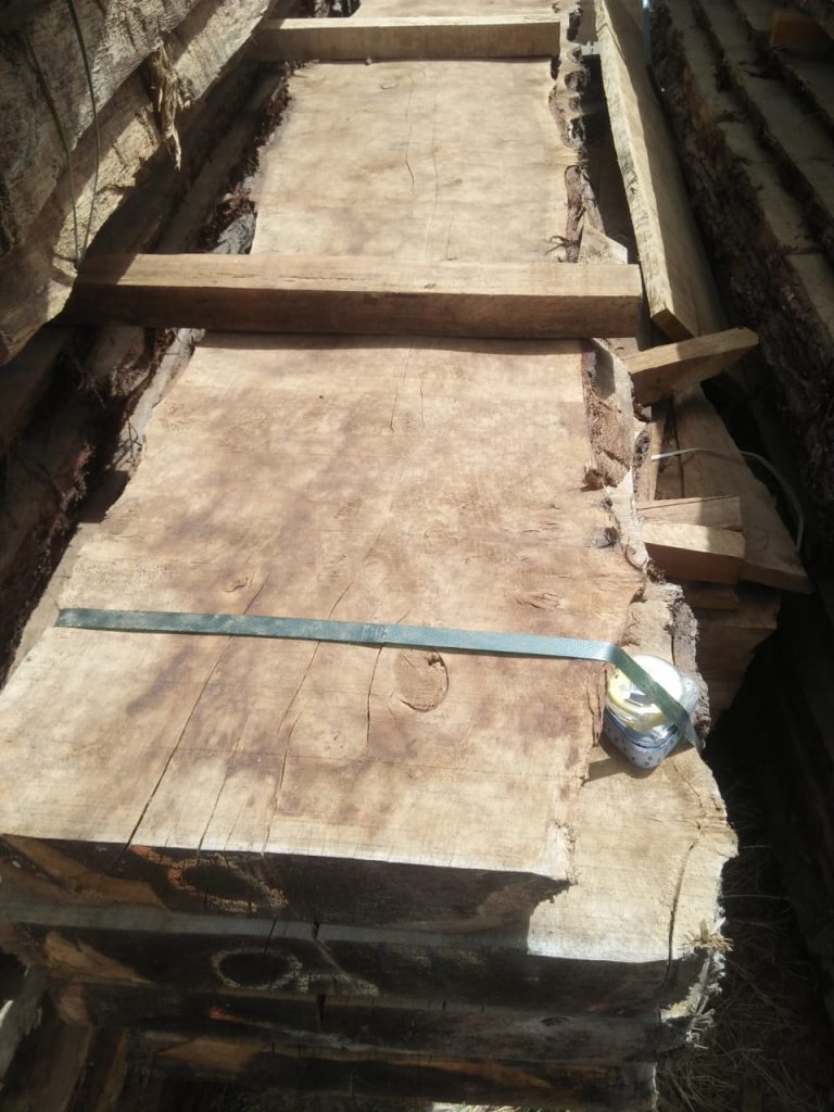 White Oak Wood- Reldor