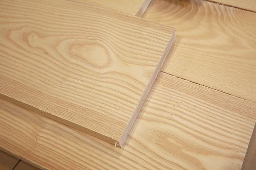 White Ash timber