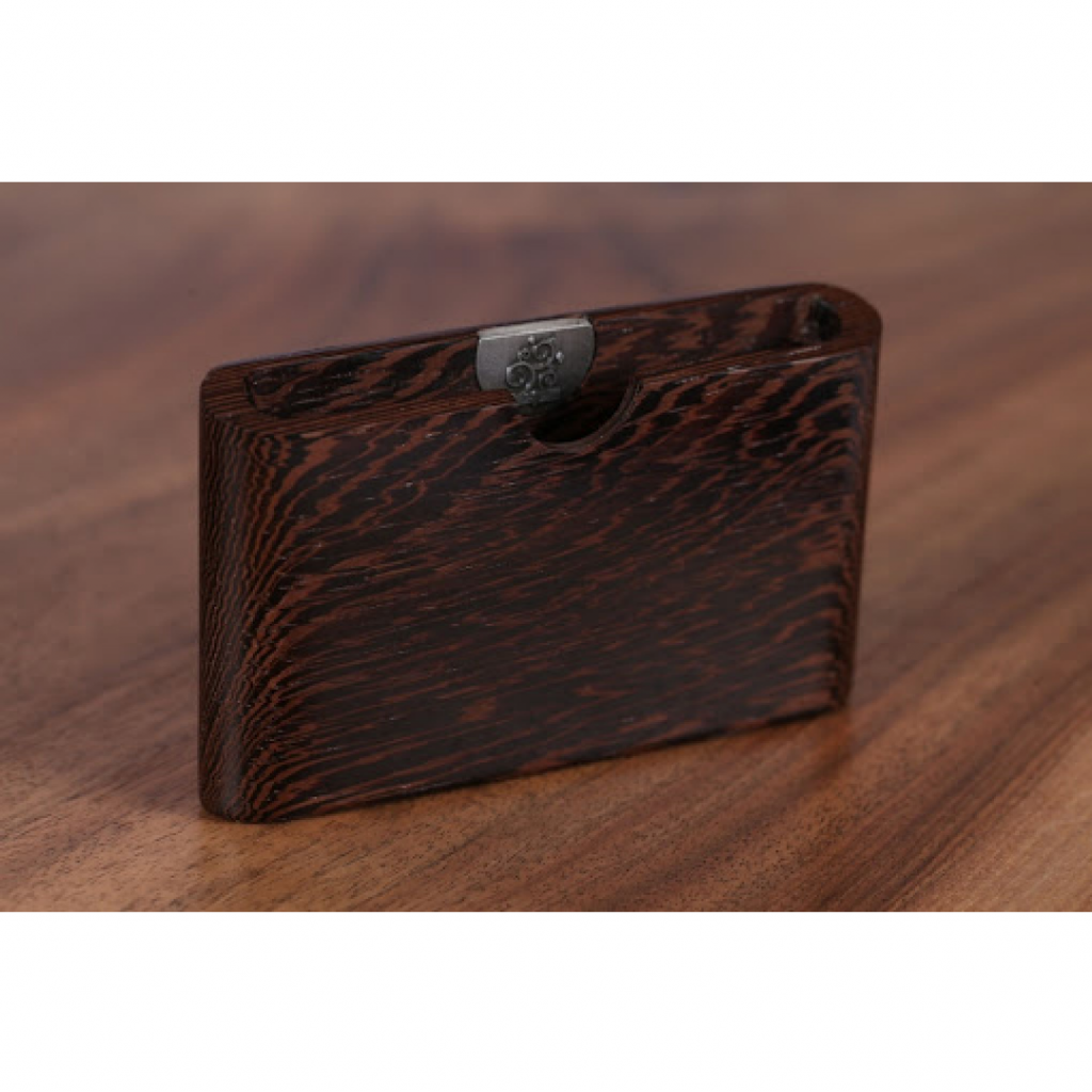 Wenge dark wood