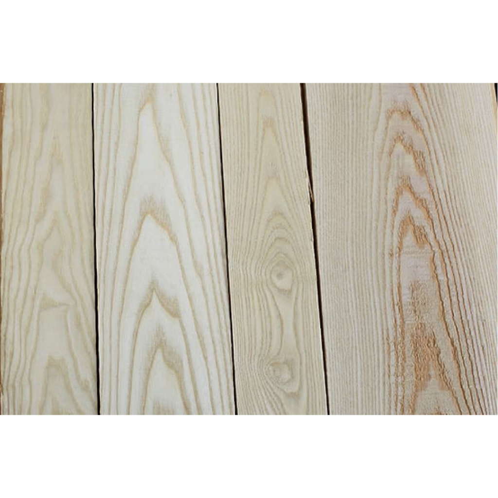 White Ash Hardwood flooring