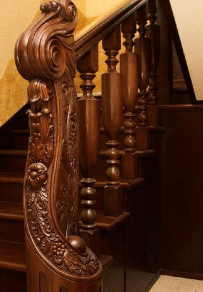 Wood Steps- Reldor