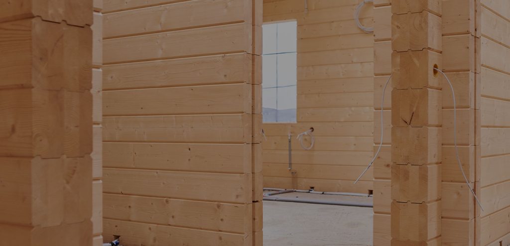 wood cladding