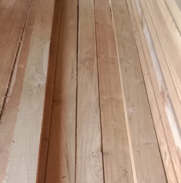 Ghana Teak