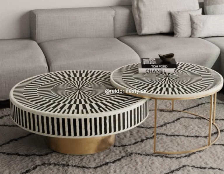 Moroccan Style Furniture- Reldor