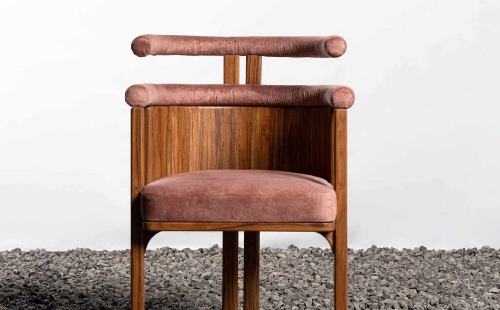 Luxury Chair Design- Reldor