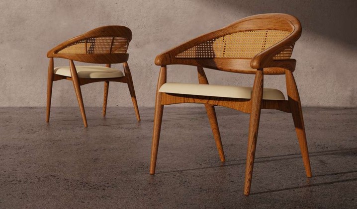 Teak Premium Chair - Reldor