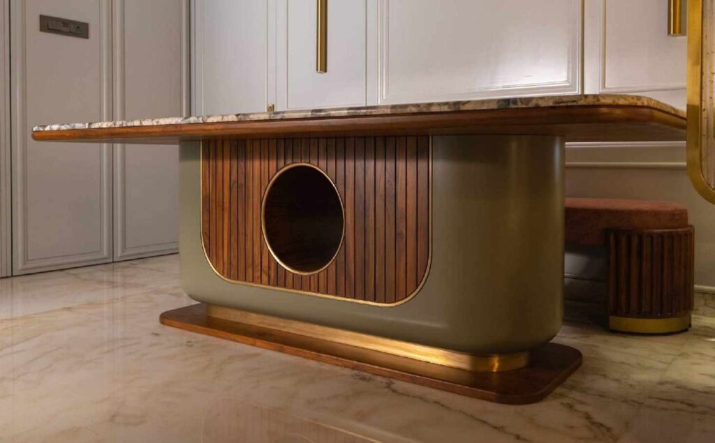 Luxury Dining Table - Reldor