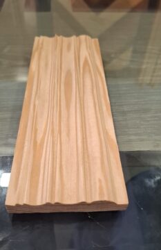 Douglas fir wood for interior- Reldor