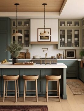 Custom Kitchen Furniture- Reldor