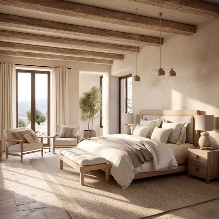 Country Side Bedroom Furniture- reldor