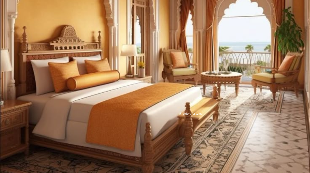 Handcrafted Indian teak furniture- Reldor lifestyles