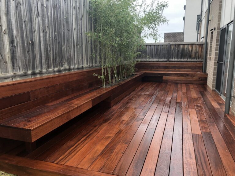 Merbau Decking- Reldor
