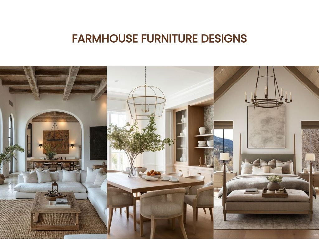 Farmhouse Furniture- Reldor