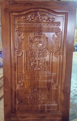 CNC Carving Doors- Reldor