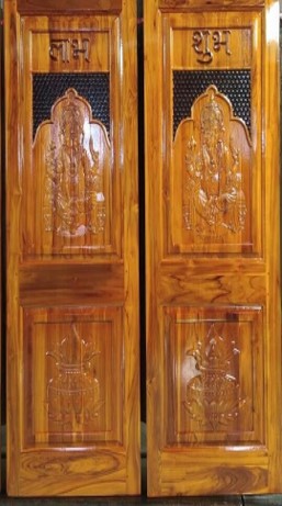 Premium Pooja Room Doors- Reldor