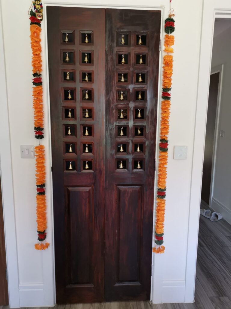 Temple Door design- Reldor