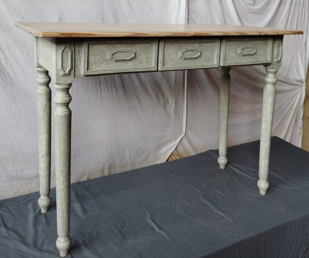 Custom French Console Table- Reldor