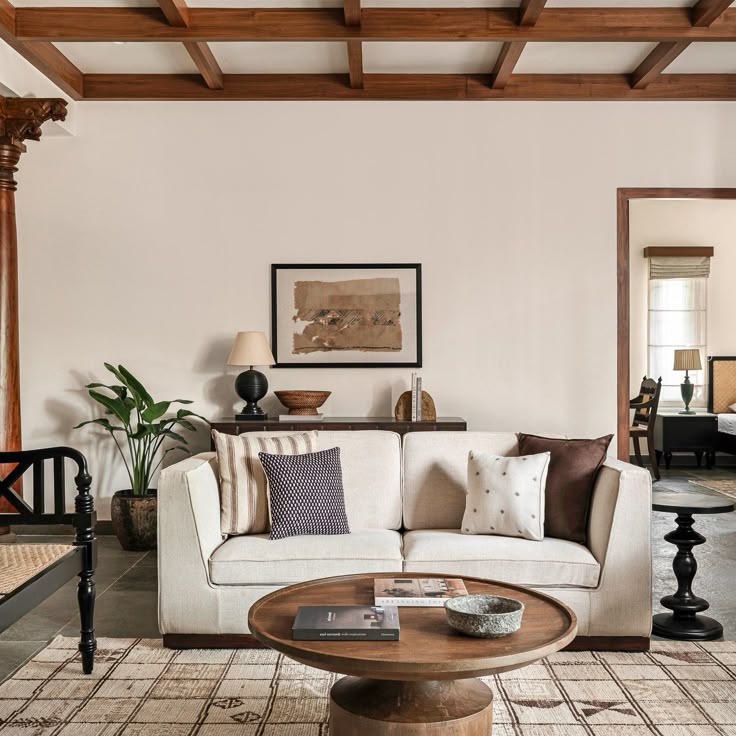 Decorative Wooden Beams- Reldor