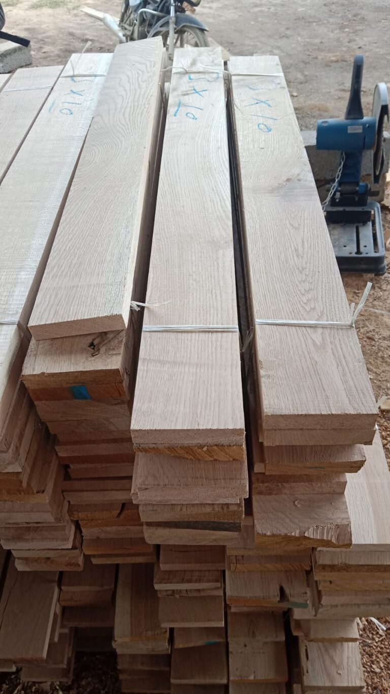 White oak wood- Reldor lifestyles