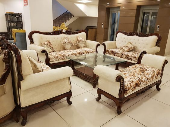 Premium Furniture Design for Saudi Interior- Reldor