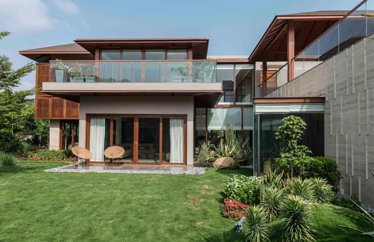 Wood Bungalows