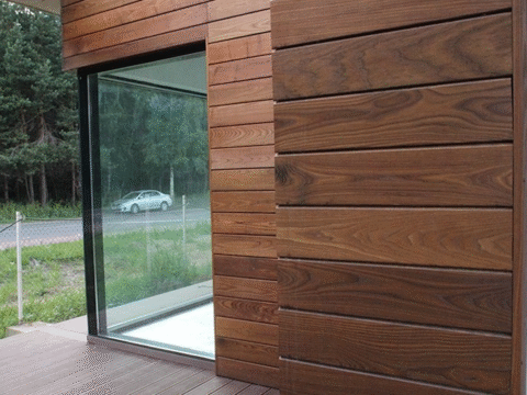 Thermo Ash Cladding- Reldor