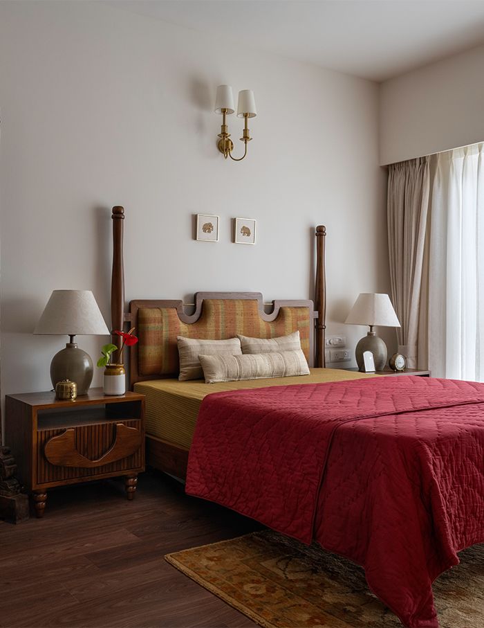 Bedroom furniture design- Reldor