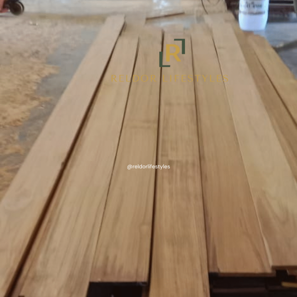Premium Teak wood- Reldor