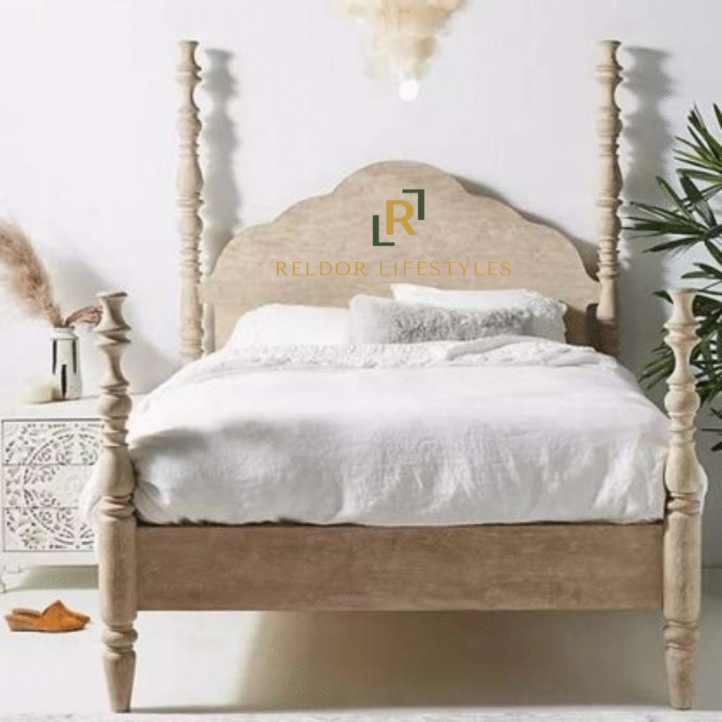 Classical bed design